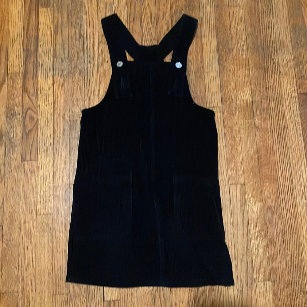 Indigo Reign dress